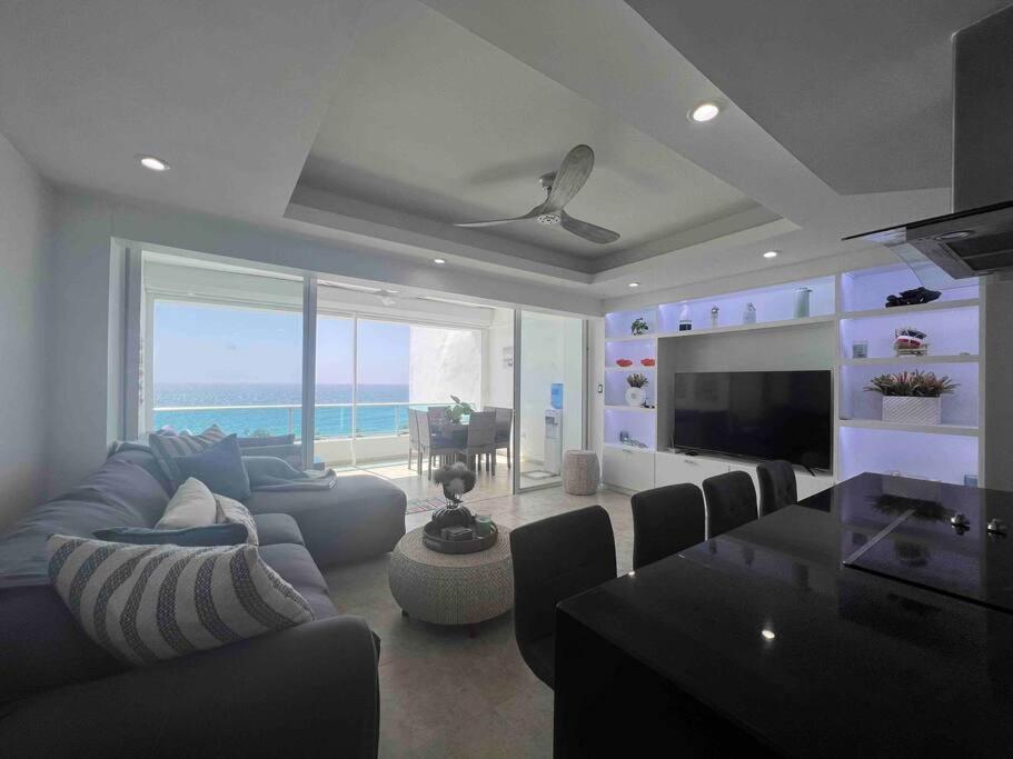 Bueno Paradise Condo In Marbella 璜多里奥 外观 照片